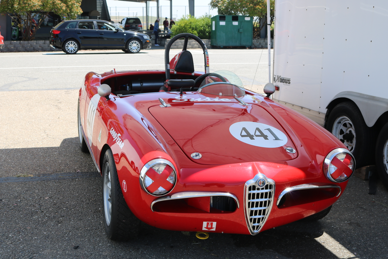 Illustration for article titled Day 2 Photodump (with RACE CARS!!!)